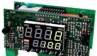 Gefran Process Controllers 600OF-MODEL-F - Temperature Control (F033003)
