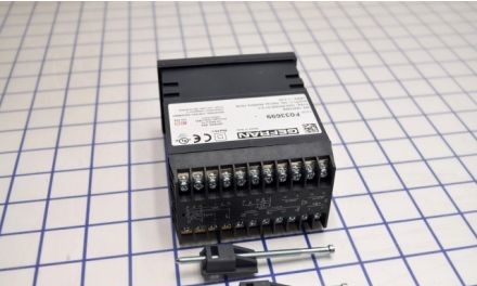 Gefran Process Controllers 1200-RDWR-01-2-1 - 1200-RDWR-01-2-1 Temperature Control (F033699)