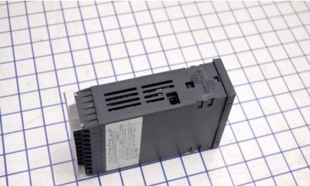 Gefran Panel Meters & Gauges 2400-1-0-4R-P-0 - 2400-1-0-4R-P-0 Temperature Control (F035048)