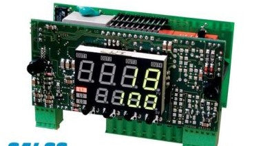 Gefran Process Controllers 600OF-MODEL-H - 600OF Model H Temperature Control (F037470)
