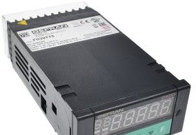 Gefran Panel Meters & Gauges 2400-0-0-4R-P-0 - 2400-0-0-4R-P-0 Temperature Control (F039775)