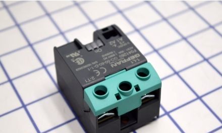 Gefran Relays GQ-50-60-D-1-1 - GQ-50-60-D-1-1 600V, 50A, Solid State Relay (F041269)