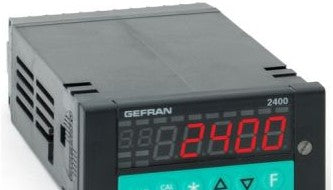 Gefran Panel Meters & Gauges 2400-0-0-4D-2-1 - Indicator (F041698)