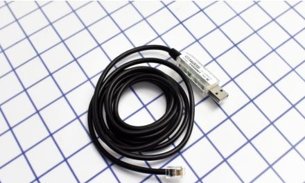 Gefran Miscellaneous F055001 - USB to TTL Programming Cable (F055001)