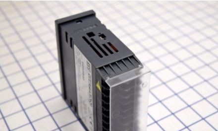 Gefran Process Controllers 1600V-RRRRII-1201-000 - 1600V-RRRRII-1201-000 Temperature (F055940)