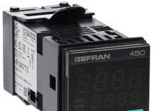 Gefran Process Controllers 450-D-R-1 - 450-D-R-1 Temperature Control (F056773)