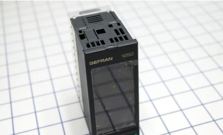 Gefran Process Controllers 1250-R-R00-00000-1-G - 1250-R-R00-00000-1-G Temperature (F060837)