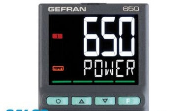 Gefran Process Controllers 650-R-R00-01030-1-G - 650-R-R00-01030-1-G Temperature (F065791)