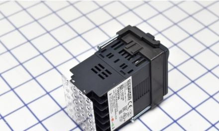Gefran Process Controllers 650-R-R00-00000-0-G - 650-R-R00-00000-0-G Temperature (F065796)