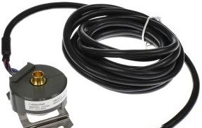 Danaher Controls Encoders F145000/033AR - 5000 PPR/0 POLE,5V,1/4in.,8 FT (F145000/033AR)