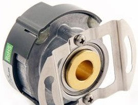 Danaher Controls Encoders F180500/0303M - 0500 PPR/0 POLE,5V,1/2in.,4FT (F180500/0303M)