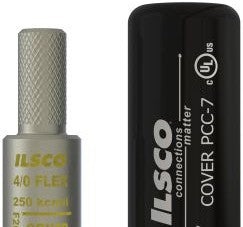 Ilsco Miscellaneous F2C-4/0-4/0 - FLEX2CODE COPPER PIN 4/0 FLEX ULT (F2C-4/0-4/0)