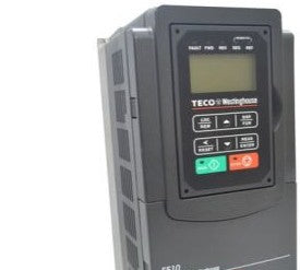 TECO Westinghouse Drives F510-4030-C3-UE - Drive, AC, 30HP, 460V, 44A, VT, N1, 460V (F510-4030-C3-UE)