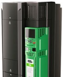 Control Techniques Drives F600-07401120A10101AB103 - Drive, AC, 75HP, 480V, 112A, VT (F600-07401120A10101AB103)
