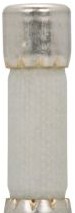 Bussmann Fuses F60C500V15AS - Eaton Bussmann series F60 fuse, Military (F60C500V15AS)