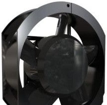 Hammond Manufacturing Fans FAN150AC115 - 150 MM, 210 CFM, 115V AC Fan (FAN150AC115)