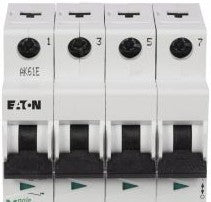 Klockner-Moeller FAZ-B12/4 - Eaton FAZ supplementary protector,UL 1077 (FAZ-B12/4)