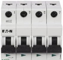 Klockner-Moeller FAZ-B25/4 - Eaton FAZ supplementary protector,UL 1077 (FAZ-B25/4)