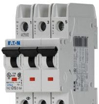 Klockner-Moeller FAZ-C1.5/3-NA - Eaton FAZ branch protector,UL 489 (FAZ-C1.5/3-NA)