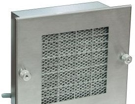 Wiegmann Fans FBF44230V - Filter Box Fan 230V 117 CFM 5.6X5.6 (FBF44230V)