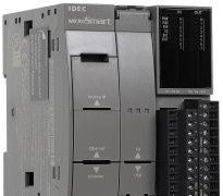 IDEC Programmable Logic Controllers FC6A-D16R1CEE - 16IO Plus CPU 24VDC 8in/8out Relay output (FC6A-D16R1CEE)