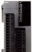 IDEC Programmable Logic Controllers FC6A-M24BR1 - 16in 8out Exp Module 24VDC Rly (FC6A-M24BR1)
