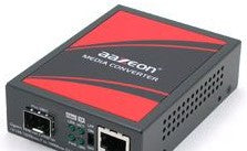 Antaira Technologies FCU-2805SFP - 10/100/1000TX To 1000SX/LX Media Converter (FCU-2805SFP)