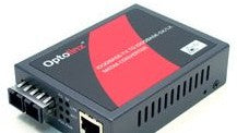Antaira Technologies FCU-3002A-SC-S1 - 10/100/1000TX To 1000LX Media Converter (FCU-3002A-SC-S1)