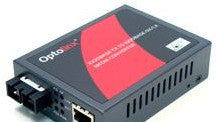 Antaira Technologies FCU-3002A-SC-S2 - 10/100/1000TX To 1000LX Media Converter (FCU-3002A-SC-S2)