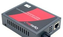 Antaira Technologies FCU-3002A-WA-S4 - 10/100/1000TX To 1000LX Single Fiber (FCU-3002A-WA-S4)