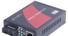 Antaira Technologies FCU-3003-SC - 10/100/1000Tx To 1000LX Media Converter (FCU-3003-SC)