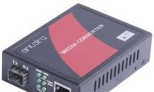 Antaira Technologies FCU-3003-SFP - 10/100/1000Tx To 1000SX/LX Media Converter (FCU-3003-SFP)