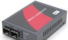 Antaira Technologies FCU-3102SFP-SFP-DR - 100/1000BASE-X SFP To 100/1000BASE-X (FCU-3102SFP-SFP-DR)