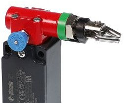 Pizzato Safety Switches FD1884 - Rope safety switch with reset for emergency stop (FD 1884)