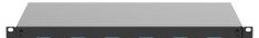 Panduit Networking Accessories FD1W6AQDSCZ - The fiber drawer is pre-loaded with 6 aqua (FD1W6AQDSCZ)