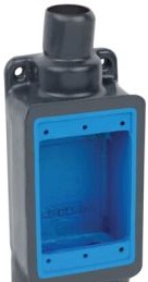 Ocal FDCC2-G - 3/4 OCAL FDCC2 GRAY (FDCC2-G)