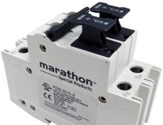Marathon Special Products Disconnect Switches FDS-30-C-2 - Disconnect Switch, Fused, 2-P, 30 Amp, 600 (FDS-30-C-2)