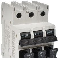 Marathon Special Products Disconnect Switches FDS-30-C-3 - Disconnect Switch, Fused, 3-P, 30 Amp, 600 (FDS-30-C-3)
