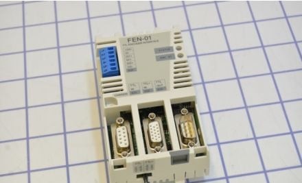 ABB Miscellaneous FEN-01 - TTL Incremental Encoder Interface 2-Encoder In (FEN-01)