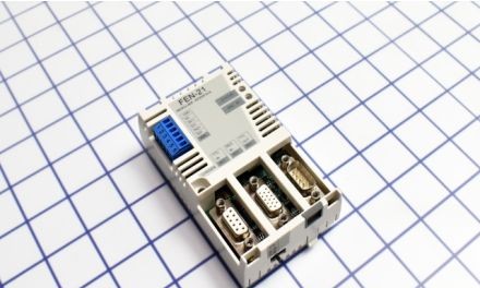ABB Miscellaneous FEN-21 - Resolver Interface Mod, 1-Resolver & 1-TTL In (FEN-21)