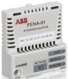 ABB Drives FENA-01-KIT - The FENA-01 module supports Three protocols (FENA-01-KIT)