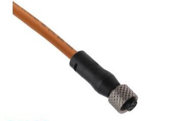 Mencom Cordsets FFDC-4FPX-10M-SS - 4 PL FM PLG 10M FOUND-FLD-BUS (FFDC-4FPX-10M-SS)
