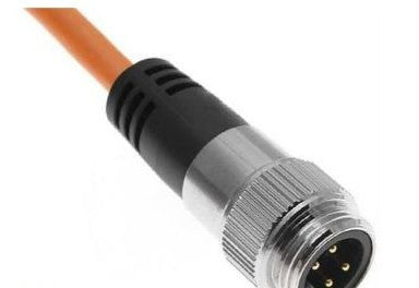 Mencom Cordsets FFIN-4MPX-10M-SS - MAL PROFIBUS MIN CABL 10M SS (FFIN-4MPX-10M-SS)