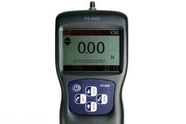 Shimpo Instruments Force Gauges FG-3005 - 2.2 lb (1 kg) Capacity Compact, Digital Force (FG-3005)