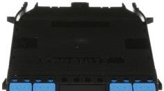 Panduit Enclosures FHC39N-08-10AN - HD FLEX BREAKOUT CASSETTE; 1 MPO TO 4 (FHC39N-08-10AN)