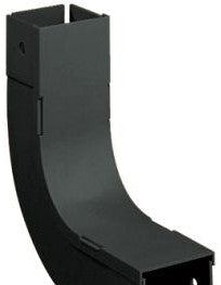 Panduit Raceways FIVRA2X2LBL - The FiberRunner 2x2 Inside Vertical attaches (FIVRA2X2LBL)
