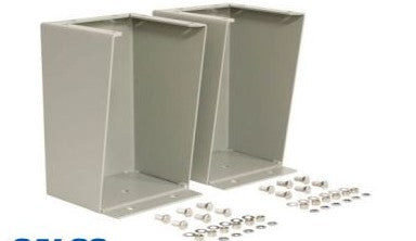 Wiegmann Enclosures FK0624 - Floor Stand Kits (FK0624)
