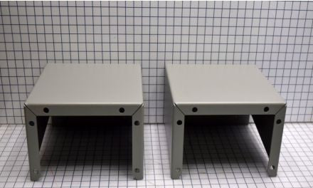 Wiegmann Enclosures FK1212 - Floor Stand Kits (FK1212)