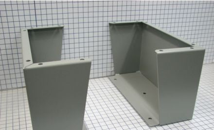 Wiegmann Enclosures FK1220 - Floor Stand Kits (FK1220)