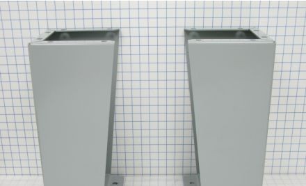 Wiegmann Enclosures FK1808 - Floor Stand Kits (FK1808)